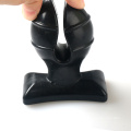 Mini V Tipo Función Anal Plug Silicone Anal Sex Toy